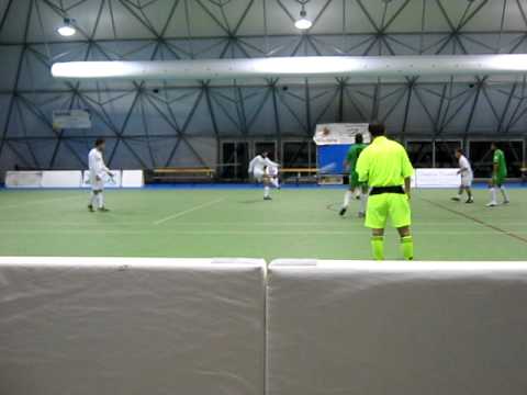 14/11/2011 - Ardian salta tutti e gli manca solo la rete!!!!