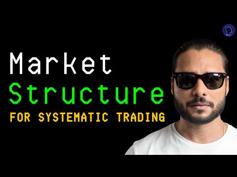 Market Structure: The Logic Behind Every Trading Decision
