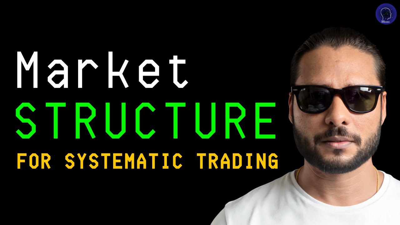 Market Structure: The Logic Behind Every Trading Decision