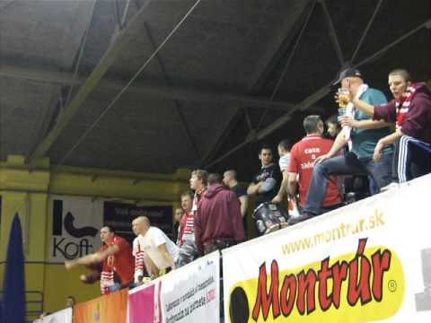 Good Angels Kosice - Work Force-DVTK III. - boon.hu