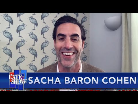 Sacha Baron Cohen Reveals What Went Down Behind The Scenes Of 'Borat 2' When He Pranked Rudy Giuliani