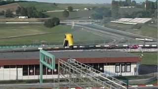 preview picture of video 'King of Europe 2012 Hungaroring part 2'