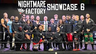The Nightmare Factory Student Showcase #6