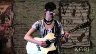 Butterfly Boucher - Scary Fragile (KGRL FPA Live Session)