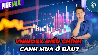 VnIndex điều chỉnh kỹ thuật? Nên mua hay bán?