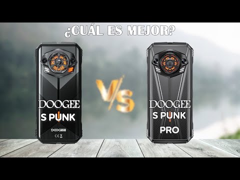 Doogee S Punk Vs Doogee S Punk Pro