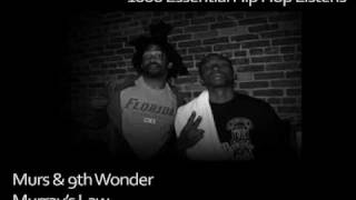 Murs &amp; 9th Wonder - Murray&#39;s Law - #98 - 1000 Essential Hip Hop Listens