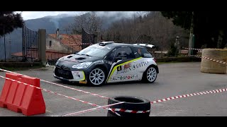 preview picture of video '2° Rally Torri Saracene PS3 Parte 1'