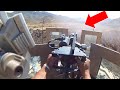Marine Shreds Taliban Fighters With 50 CAL (*MATURE AUDIENCES ONLY*) US Marine Combat Footage