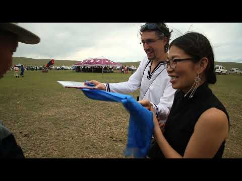 Routes Nomades at Cinars Montreal 2021: Khusugtun, Batsükh Dorj, Meïkhâneh