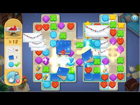 Matchington Mansion Level 645 - No Boosters