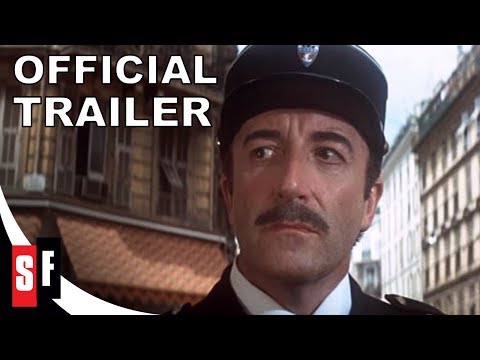 The Return Of The Pink Panther (1975) Official Trailer