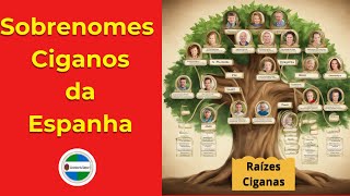 "Sobrenomes Ciganos da Espanha: Raízes e História"
