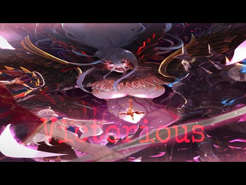 Servants VS Tiamat "Fate Go Babylonia" |「AMV」| Victorious