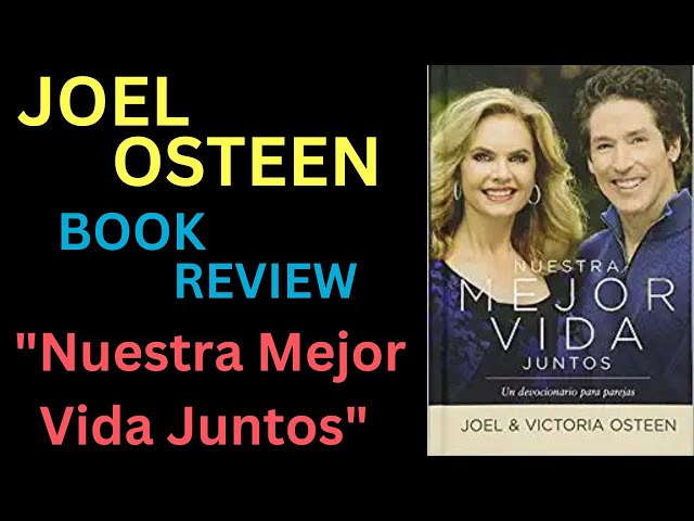 Vídeo relacionado con Nuestra mejor vida juntos: Un devocionario para parejas