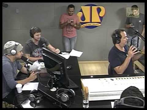 Pânico na Rádio - Treta - Carioca x Daniel (25.03.2014)