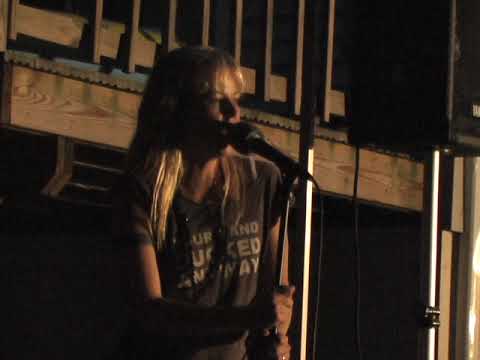 Kay Hanley and Michael Eisenstein (Letters to Cleo)- Copilot (acoustic 2007 @ Kiva)