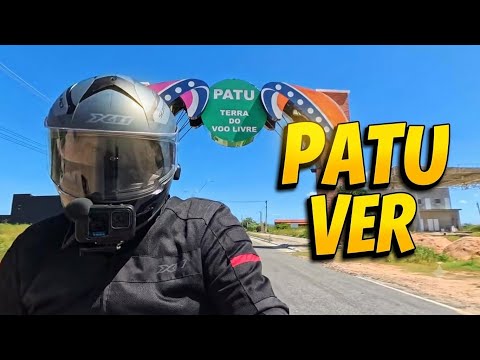 Não imaginava encontrar isso em Patu-RN 