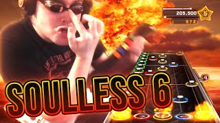 Cover art for SOULESS 6