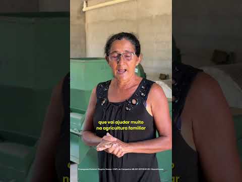 Apoio a agricultores em Gavião - Bahia