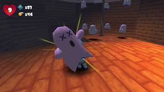 Kewtia Crystallite Hunt: Moonlight Castle Overhaul