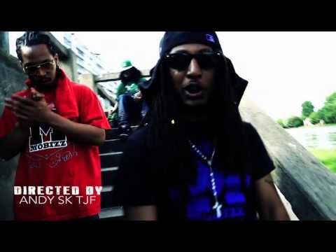 Freestyl' Somowha #1 - Man SmOOky Ft Spayk - WHATS UP PROD
