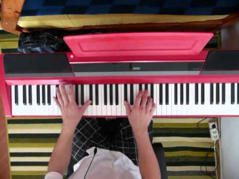 Yann Tiersen - Rue Des Cascades (Piano Cover)