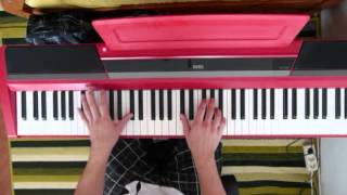 Yann Tiersen - Rue Des Cascades (Piano Cover)