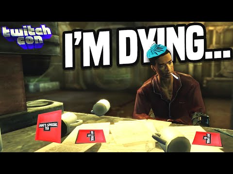 Can You Beat Fallout 3 While Being Sick?