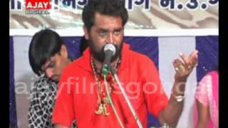 preview picture of video 'Jaydev Gadhvi Gondal Balahanumaji Mandir dayro 2007 Part 02'