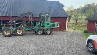 Форвардер LL-MASKINER TROLLET | Изображение 4 - Agroline