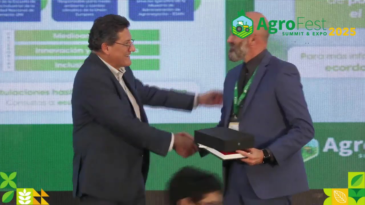 Reconocimiento AGAP 2025