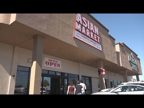 Asian Market rises from the ashes in Modesto after 2019 arson