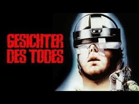 Ich und andre haben gesichter des todes Teil 1 gesehen und uns wurde realtalk schlecht