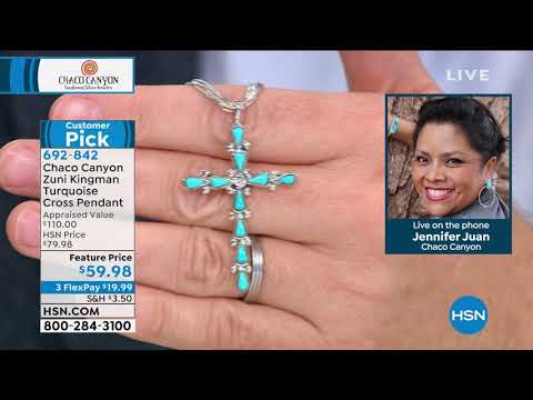 HSN | Chaco Canyon Southwest Jewelry 09.01.2020 - 09 PM