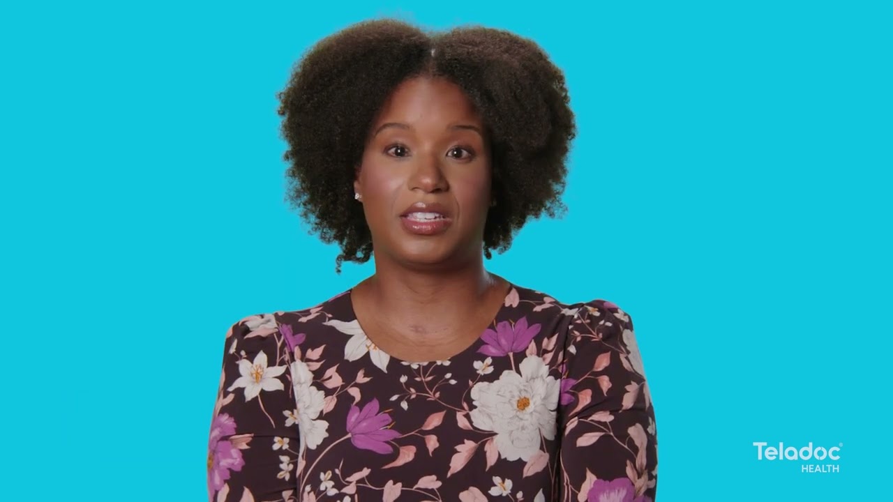 What doctors notice during your first virtual Primary Care visit | Teladoc Health