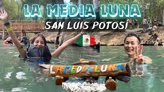 サンルイスポトシにあるメディア・ルーナ（Media Luna）に行ってきました