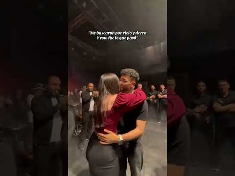 Familia miren pues lo que me pasó en Florián Santander en plena tarima, será que le dijo que si ? �