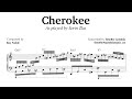 The Fastest Cherokee You'll Ever Hear (Piano Transcription)