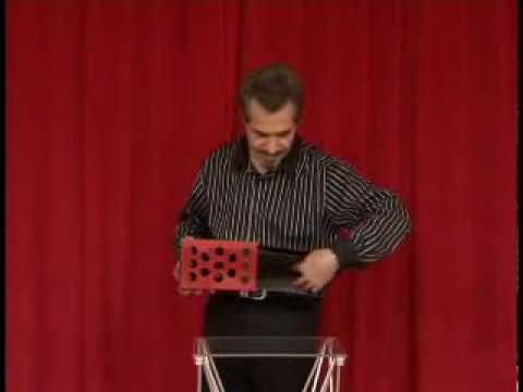 Amazing Dove Box - Tora Magic - www.MJMMagic.com