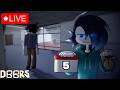 Roblox DOORS Day 5 Waiting For The Archives Trailer ️