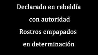 Rosendo - A remar (Vergüenza torera, 2013)