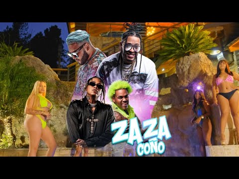 Shelow Shaq ❌ El Cherry Scom ❌ Ice P ❌ Jay Elite ❌- Zaza CoÑo (Video Oficial)