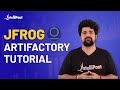 Jfrog Jfrog Artifactory Jfrog Artifactory Tutorial Artifactory Tutorial Intellipaat