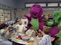 Barney Friends Season 2 Master Tapes On DVD 1993 Version Part 12