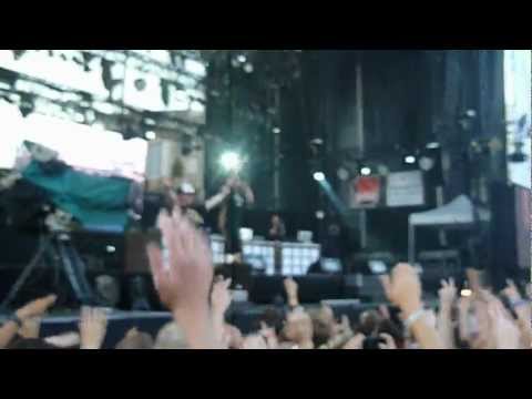 Miss chang chinese man dubstep  francofolie 2012