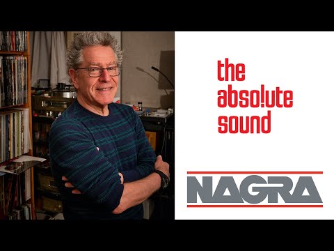 Nagra Audio (@NagraAudioChannel) Tour w/ Michael Fremer