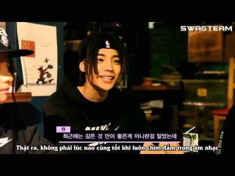 [SWAGTEAM][Vietsub] 1PUNCH NYLON MAGAZINE SHOOT
