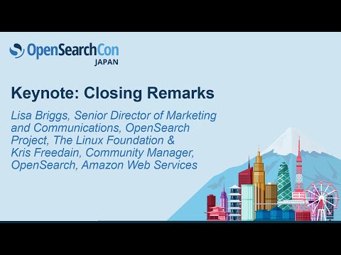 Keynote: Closing Remarks - Lisa Briggs & Kris Freedain