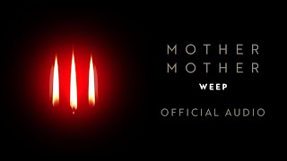 Kadr z teledysku Weep tekst piosenki Mother Mother